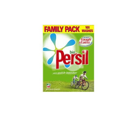 PERSIL BIO 120 WASH 8.385KG