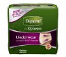 DEPEND FOR WOMEN UNDERWARE