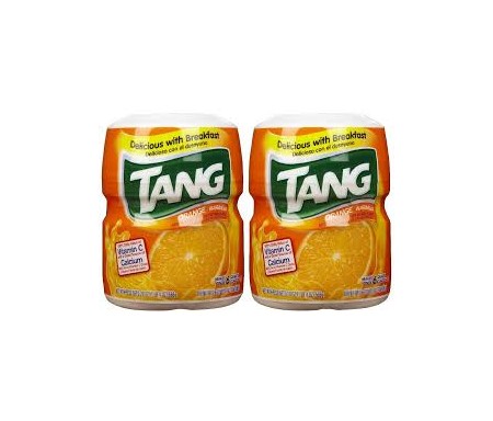 TANG ORANGE DRINK PACK