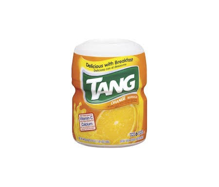 TANG ORANGE DRINK