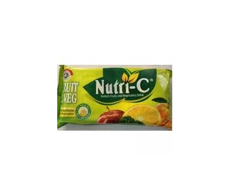 NUTRI-C FRUIT VEG.