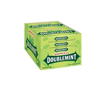 DOUBLEMINT WRIGLEY'S 15STICKS