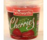 WHITWORTHS CHERRIES100G