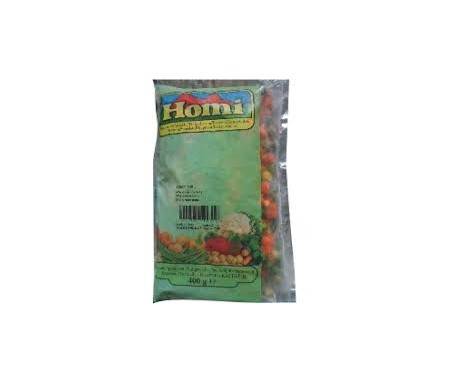 HOMI FROZEN MIXED VEG. 400G