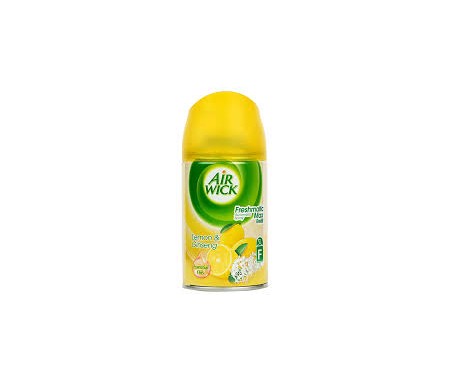 AIR WICK REFIL 250ML LEMON &GINSENG