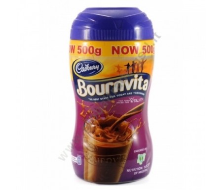 CARDBURY BOURNVITA TIN 500G