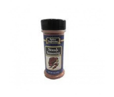 SPICE SUPREME STEAK SEASONING 198G