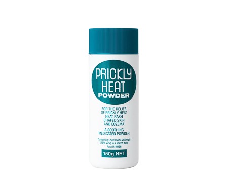 PRICKLY HEAT POWDER 150G