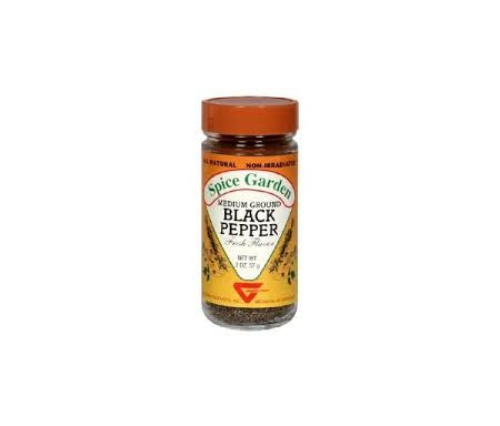 SPICEGARDEN BLACK PEPPER SPICE