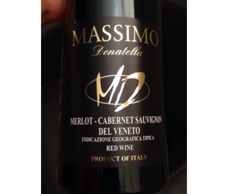 MASSIMO DONATELLA RED WINE 0.75L