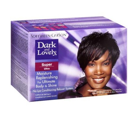 DARK AND LOVELY SUPER