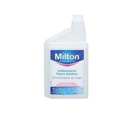 MILTON FABRIC SOLUTION 1000ML