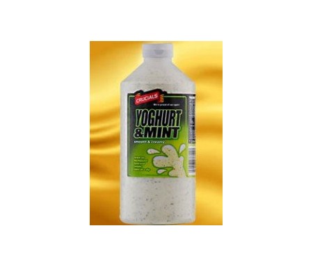 CRUCIAL YOGURT & MINT 1L