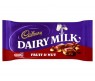 CARDBURY DAIRY MILK FRUIT & NUT 180G