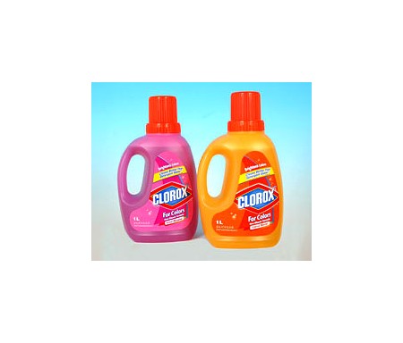 CLOROX DETERGENGT FOR COLOURS