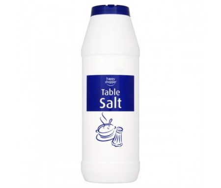 BEST-IN TABLE SALT