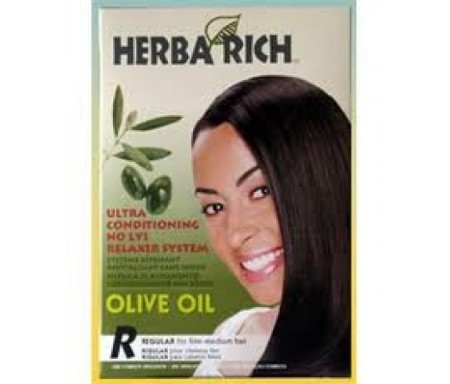 HERBA RICH OLIVE OIL REGULAR