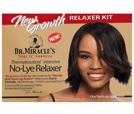 DR. MIRACLE'S SUPER RELAXER