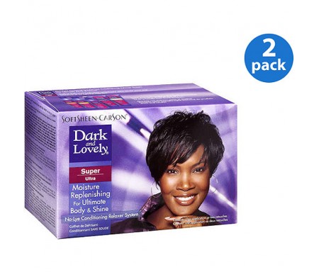 DARK & LOVELY SALON PACK