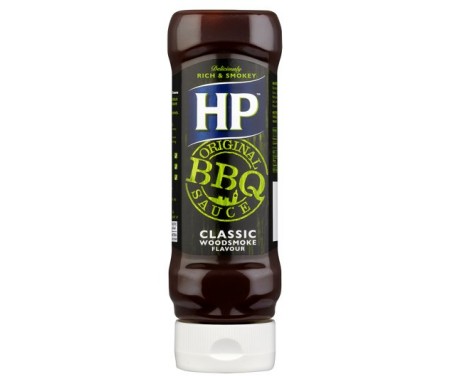 HP BBQ SAUCE 465G