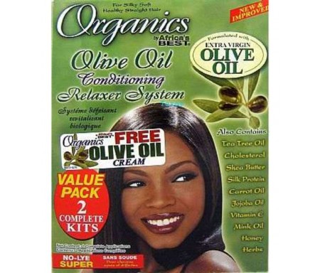 ORGANICS OLIVE OIL 2 VALUE PACK REGULAR