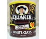 QUAKER WHITE OATS 500G