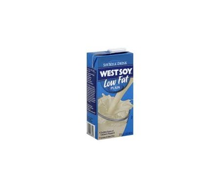 WEST SOY SOYMILK DRINK 946ML