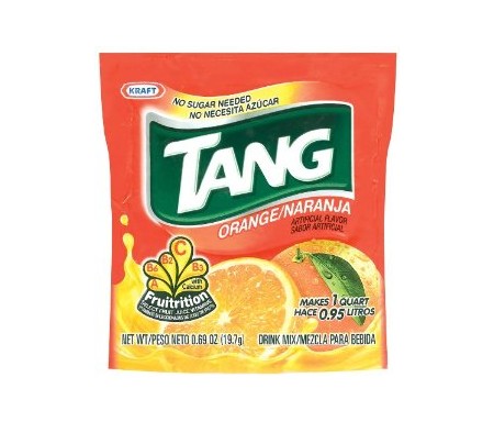 TANG NARANJA ORANGE DRINK 1.7KG