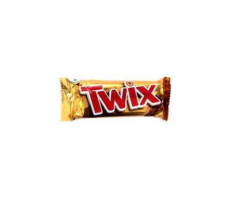 TWIX CHOCOLATE BAR 50G