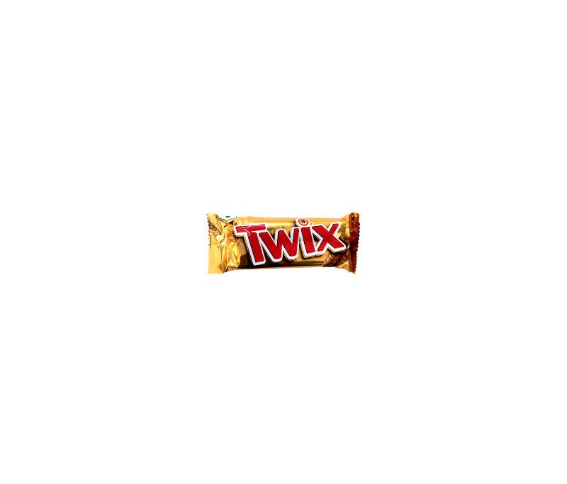 CHOCOLAT TWIX 50G