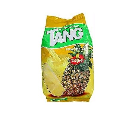 TANG PINEAPPLE FLAVOUR DRINK