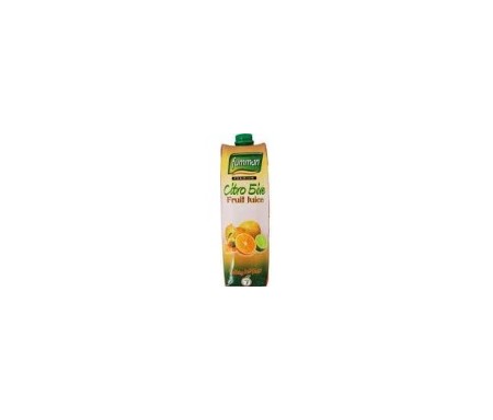 FUMMAN CITRO 5IVE JUICE 330ml