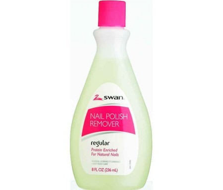 SWAN NAIL POLISH REMOVER 236ML