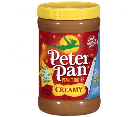 PETER PLAN PEANUT BUTTER 462G