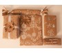 PAPER CRAFT GIFT WRAPPER