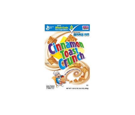 CINNAMON TOAST CRUNCH 459G