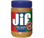 JIF EXTRA CRUNCHY PEANUT BUTTER