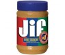 JIF EXTRA CRUNCHY PEANUT BUTTER