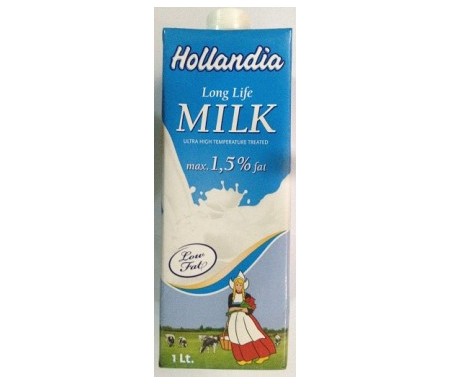 HOLLADIA FULL CREAM MILK