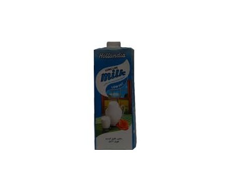 HOLLADIA LOW FAT MILK