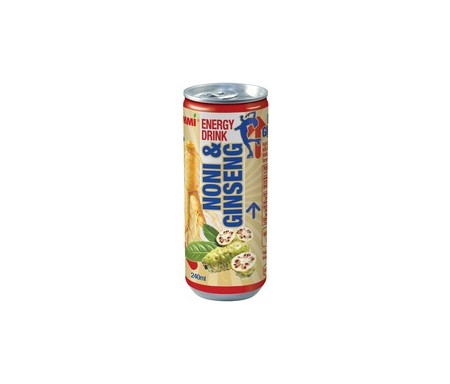 NONI & GINSENG HEALTH/ENERGY DRINK240ML