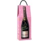 GIFT BAG ROSE CHAMPAGNE