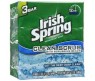 IRISH SPRING CLEAN SCRUB X3 318.93G