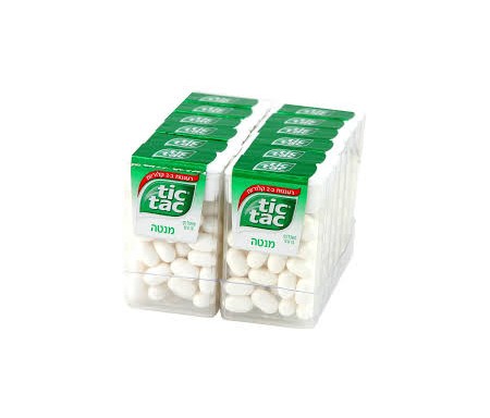 TIC TAC MINT