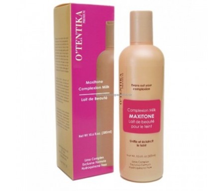 OTENTIKA MAXITONE COMPLEXION MILK 300ML