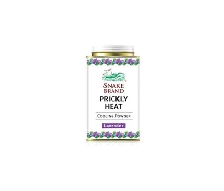 ST. LUKE'S PRICKLY HEAT POWER LEVENDER 300G