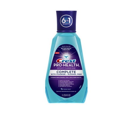 CRESH PRO-HEALTH COMPLETE WITH FLUORIDE 500ML