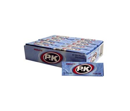 PK CHEWING GUM