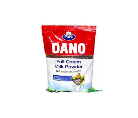 DANO MILK POWDER 360G REFILL