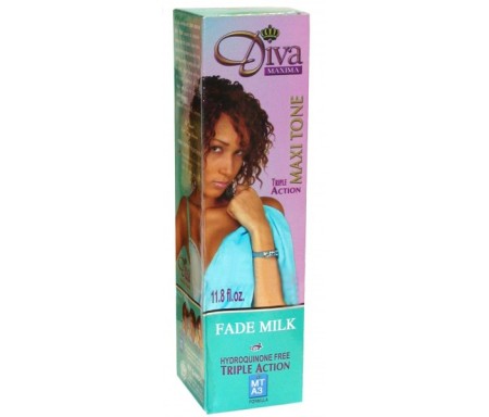 DIVA MAXIMA FADE MILK 210ML